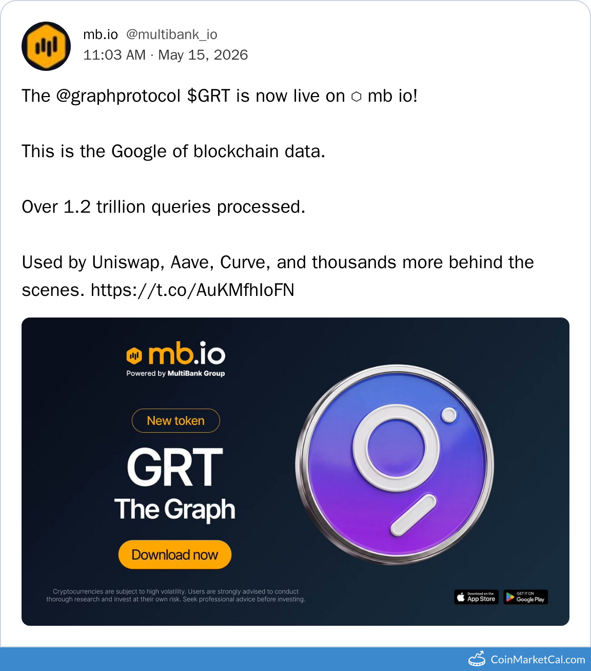 Mb.io Listing