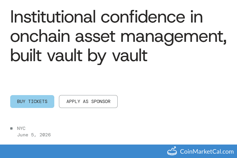 Vault Summit NYC Talk