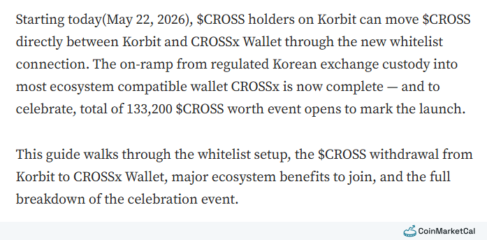 Korbit Transfers