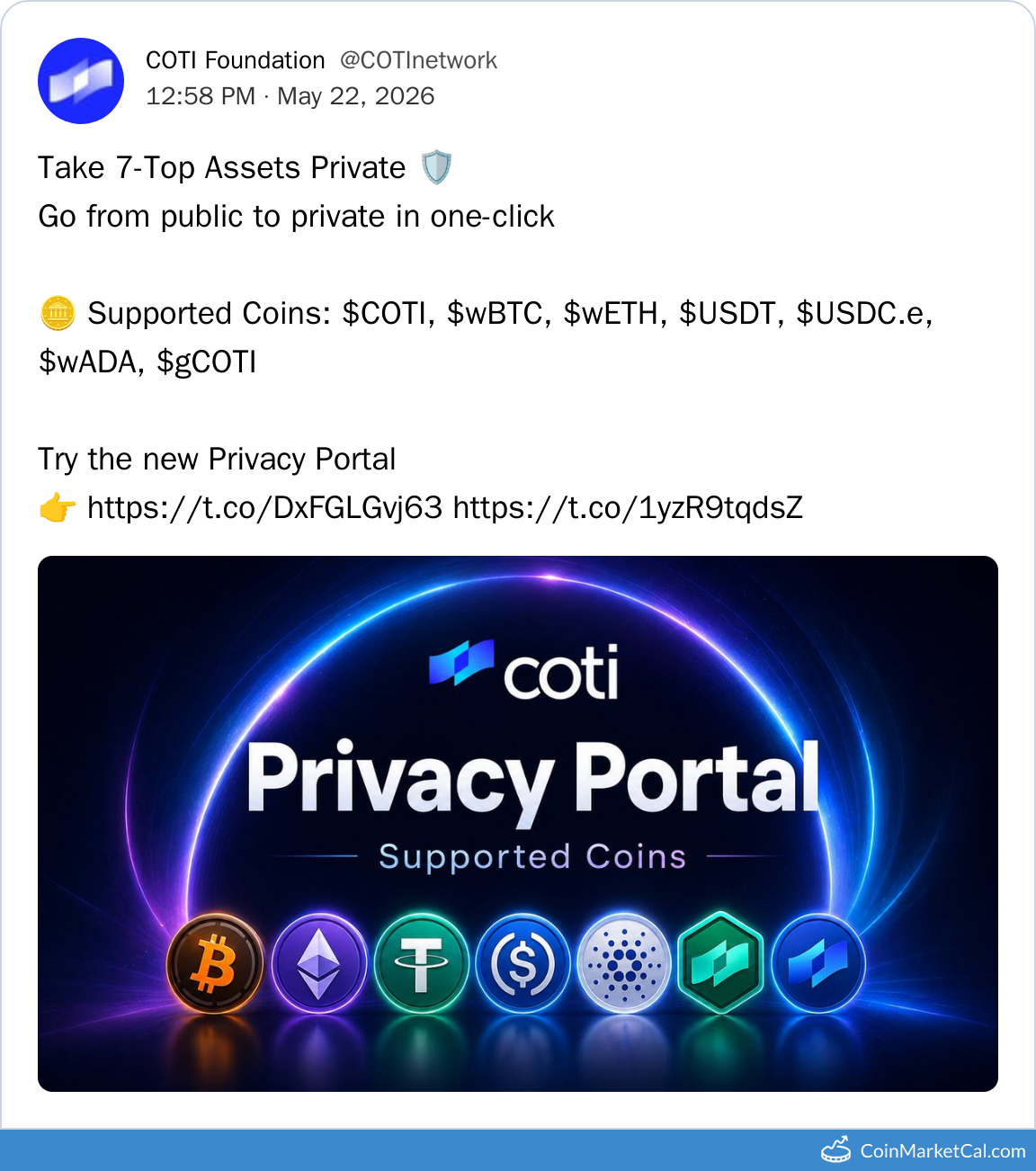 Privacy Portal