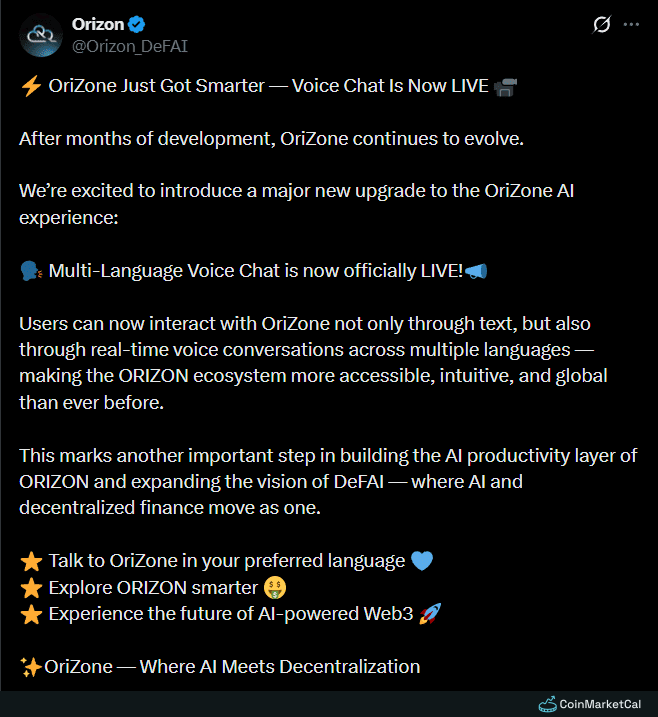 Voice Chat