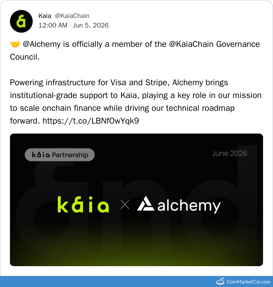 Alchemy Partnership