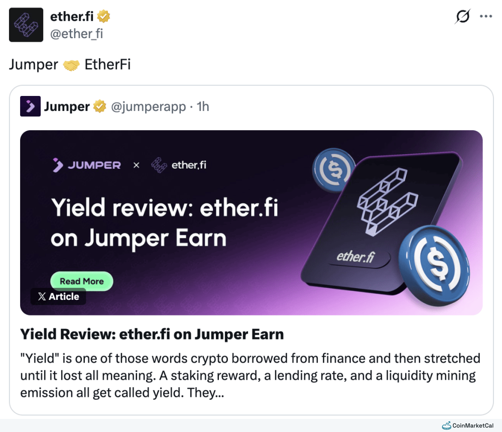 Jumper Partnership