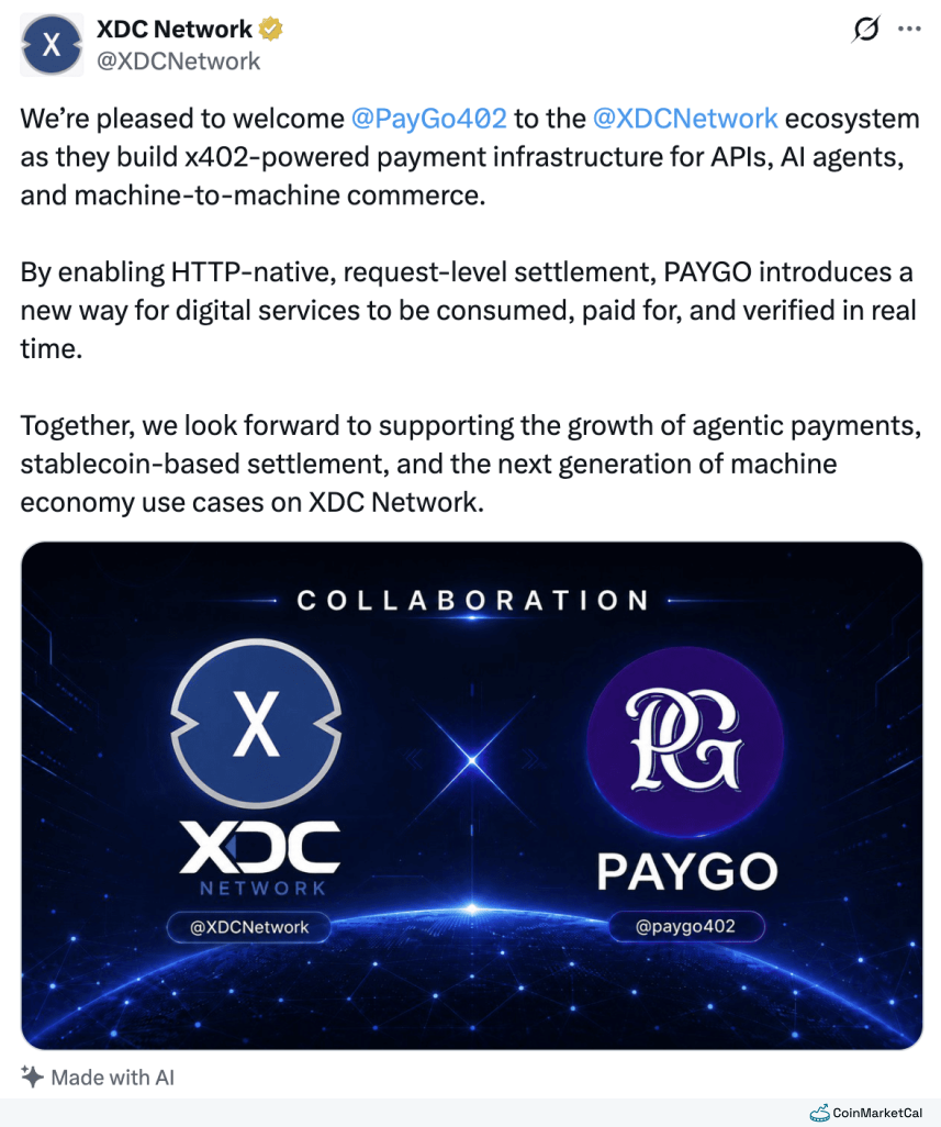 PAYGO Partnership