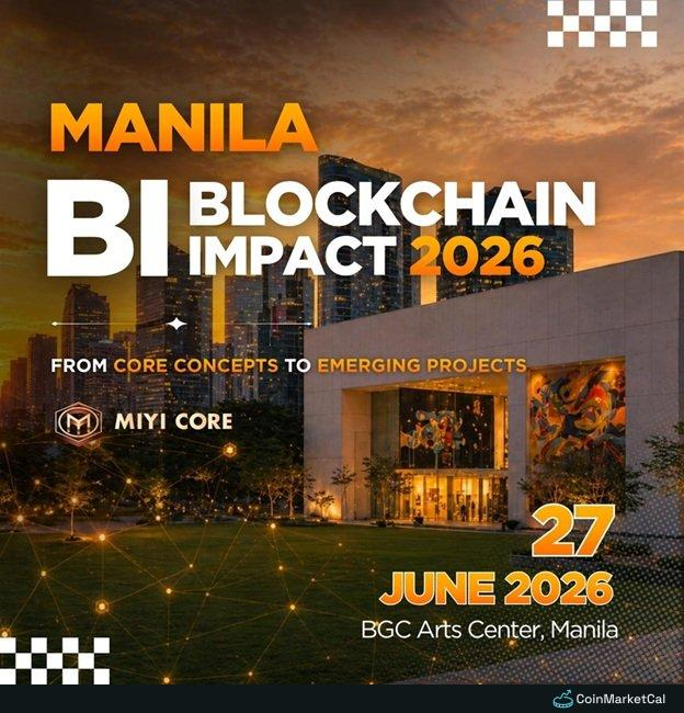 Blockchain Impact Manila